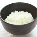 white rice