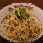 山喜多 - もやしナムル