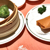 中国飯店 富麗華 - 港式三点心。