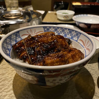 炭焼きうなぎ・かしわ 登河 - 