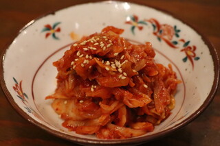 Yamakita - 白菜キムチ