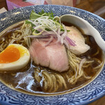 中華そば つの井 - 