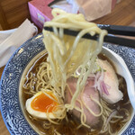 中華そば つの井 - 