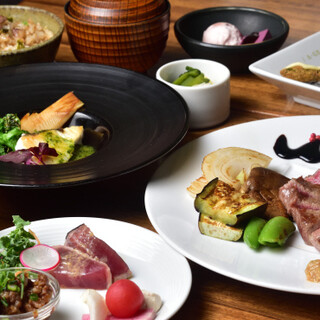 大坂鉄板焼 銀座 鉄十_1