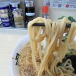 Ramen Dokoro Jun - 14番極太麺