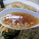 Ramen Dokoro Jun - スープ
