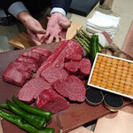 窯焼き割烹 黒泉 - 