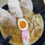 共栄ラーメン - 
