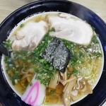 共栄ラーメン - 