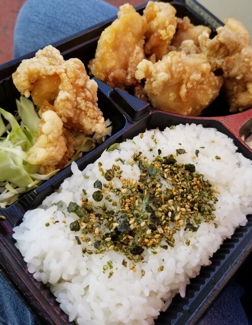 から王のから揚げ 藤崎宮前 からあげ 食べログ から王のから揚げ 藤崎宮前 からあげ 食べログ