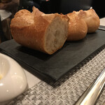 ビュー＆ダイニング コトシエール - 香ばしいですね(^-^)