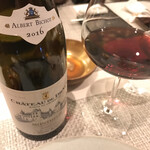 ビュー＆ダイニング コトシエール - メインには此方(=´∀｀)