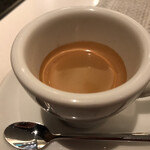 ビュー＆ダイニング コトシエール - エスプレッソ