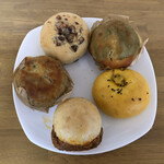 ベーグル研究所matatabi - 美味しさ満点のbagel達( ^ω^ )