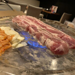 Kankoku Ryouri Yakiniku Souru Taiga- - 