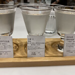 仙臺驛日本酒バル ぷらっと - 