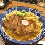 ハマカゼ拉麺店 - 