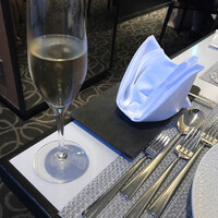 ビュー＆ダイニング コトシエール - Moëtで♪(*^^)o∀*∀o(^^*)♪