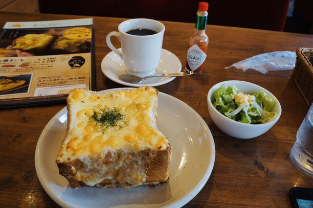 ジロー珈琲 豊四季店 豊四季 カフェ 食べログ