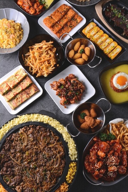 閉店 コリアンバル ブルタネ Korean Bar Booltane 知多半田 韓国料理 食べログ