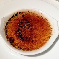 ブラッスリー ポール・ボキューズ 大丸東京 - クレームブリュレ