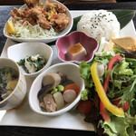 寺ノ下カフェ ココロ - 料理写真: