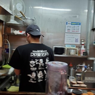 フカクサ製麺食堂_2