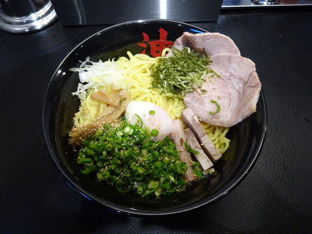 東京油組総本店 高円寺組 高円寺 油そば 食べログ