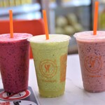 SF FRUITS & JUICES - 