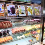 SF FRUITS & JUICES - 