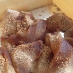 武市神栄堂菓子店 - わらび餅