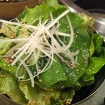 龍叶苑 - ゴマが旨い！