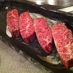 龍叶苑 - ハラミ！すごいです！