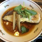 おさかなとごはん 福 - 