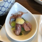 おさかなとごはん 福 - 