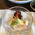 おさかなとごはん 福 - 