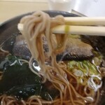 Ooya - 最後まで下手過ぎる麺リフト(^_^;)