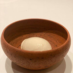 カンテサンス - メレンゲアイス