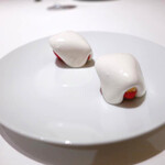 カンテサンス - 苺のショートケーキ