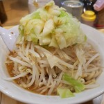 ら～めん ぎょうてん屋 GOLD - ぎ郎　850円