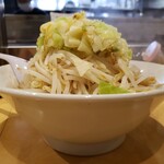 ら～めん ぎょうてん屋 GOLD - なかなかの盛りです