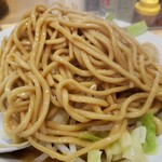 ら～めん ぎょうてん屋 GOLD - 低加水オーションワシワシ麺
