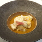 カーサ・デル・チーボ - ブイヤベース