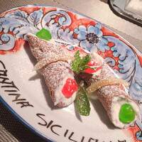 カンティーナ シチリアーナ トゥット イル マーレ 銀座4丁目 - 