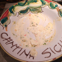 カンティーナ シチリアーナ トゥット イル マーレ 銀座4丁目 - 