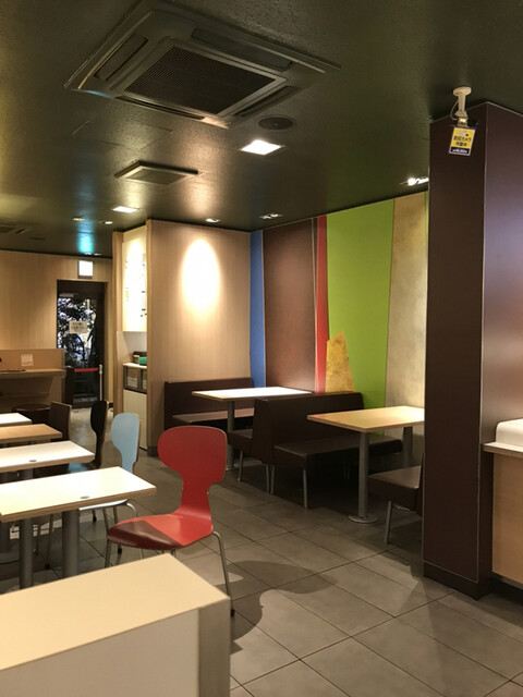 マクドナルド 明治通り新宿ステパ店 Mcdonald S 西早稲田 ハンバーガー 食べログ マクドナルド 明治通り新宿ステパ店 Mcdonald S 西早稲田 ハンバーガー 食べログ