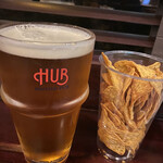 HUB - hubビールとドンタコス