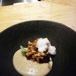 Point - 菊芋のスープ