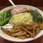 らぁめん 満来 - 