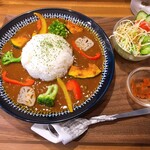 カフェ キッチン リボン - 